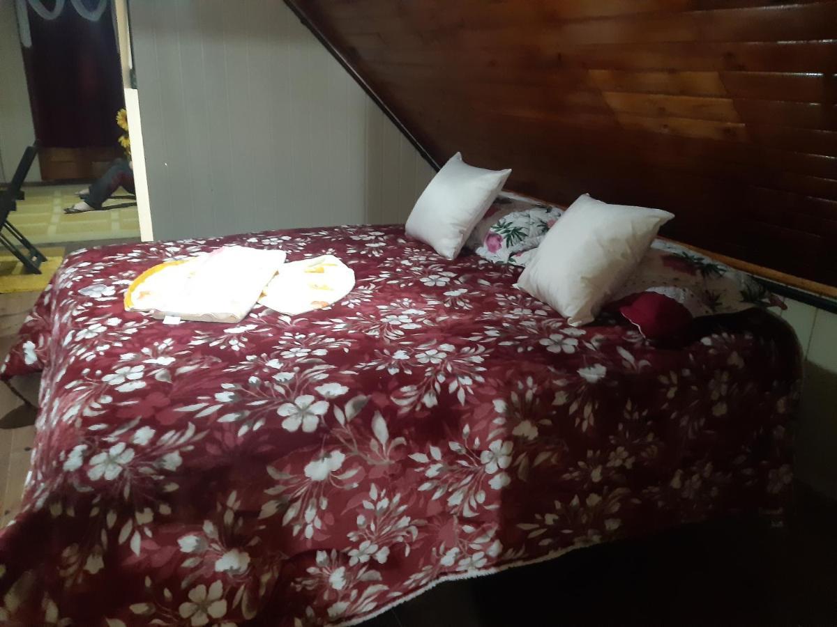 Chalet Casa Alternativa Familia Bonfim2