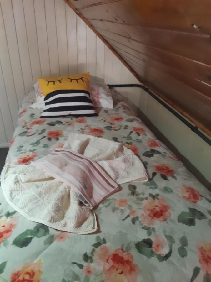Chalet Casa Alternativa Familia Bonfim2 *