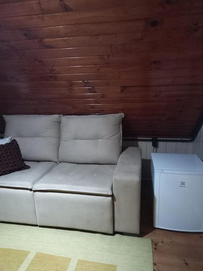 Chalet Casa Alternativa Familia Bonfim2 Urubici