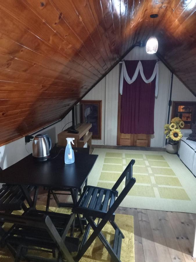 Casa Alternativa Familia Bonfim2 Urubici
