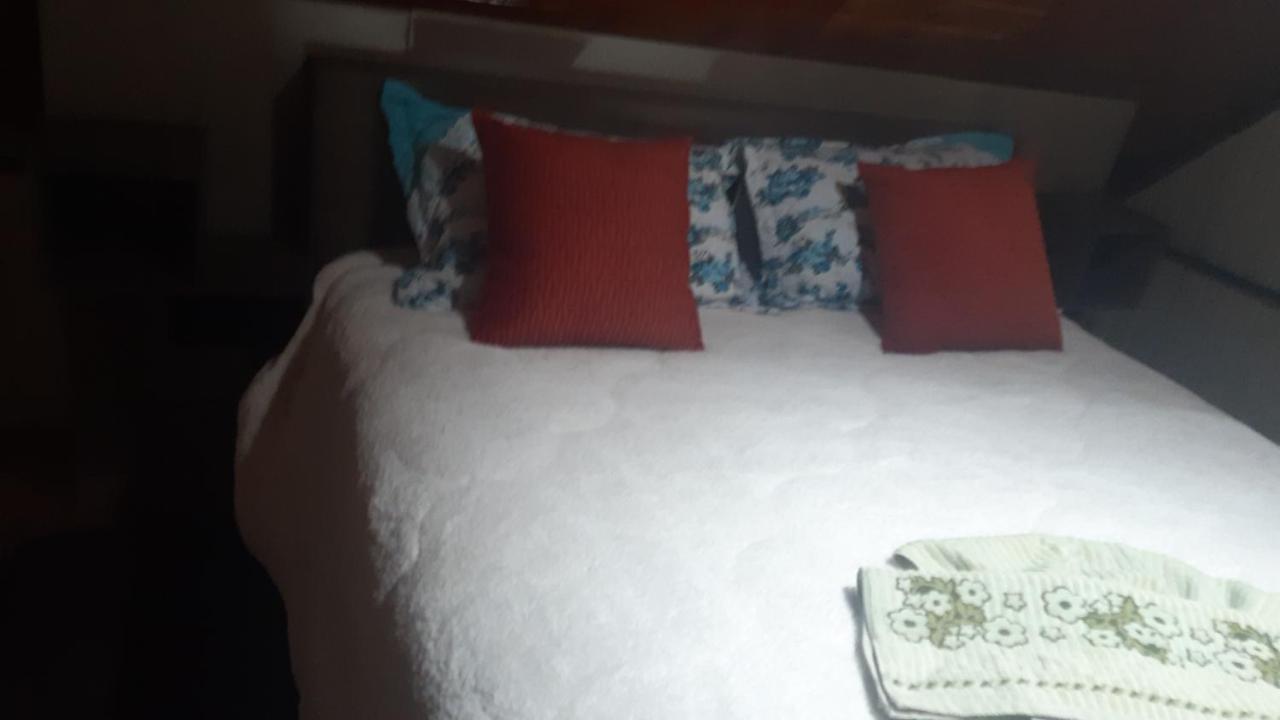 Chalet Casa Alternativa Família Bonfim2