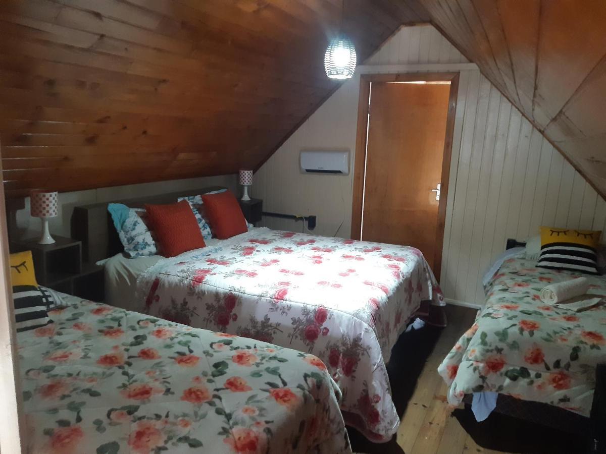 Chalet Casa Alternativa Familia Bonfim2 Urubici